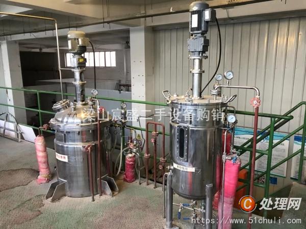 二手發(fā)酵罐
