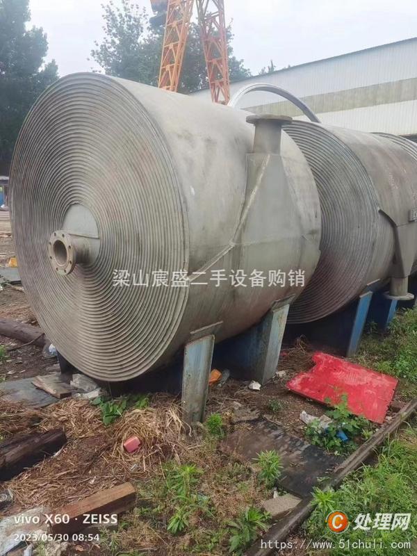 二手換熱器