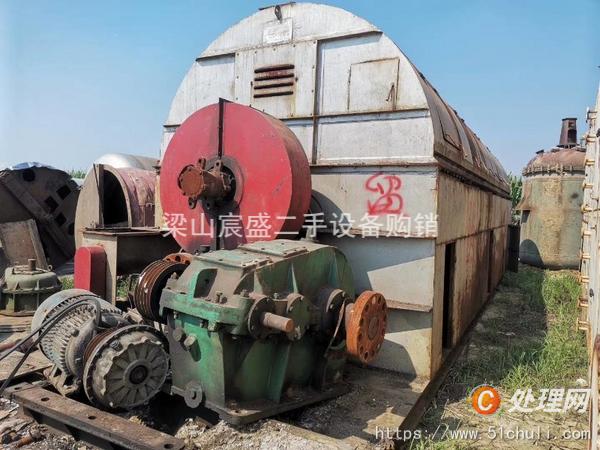 二手管束干燥機(jī)