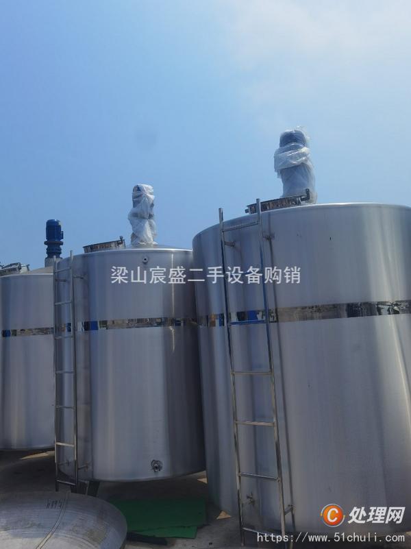 二手發(fā)酵罐