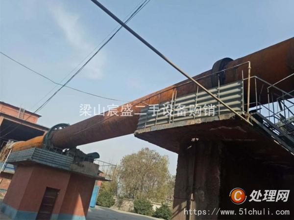 二手回轉(zhuǎn)窯
