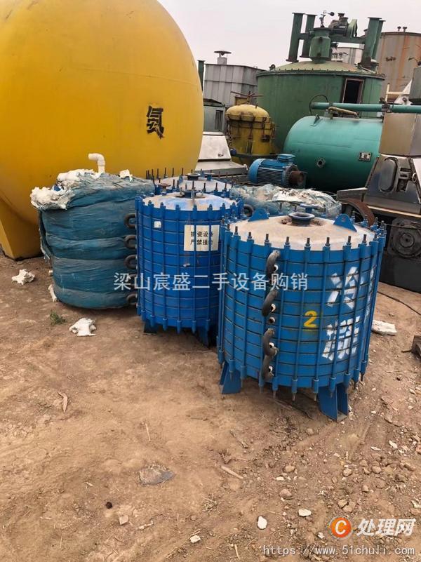 二手換熱器