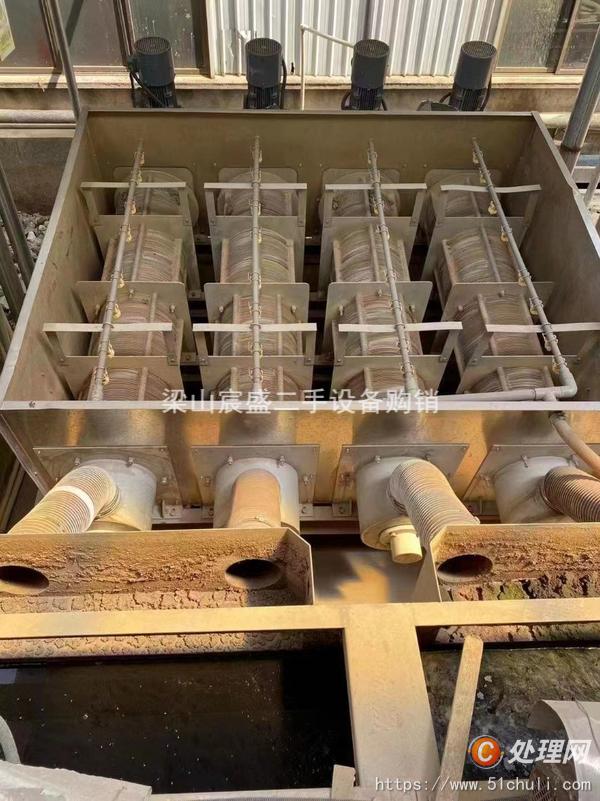二手污泥脫水機