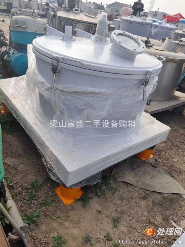 二手平板式離心機