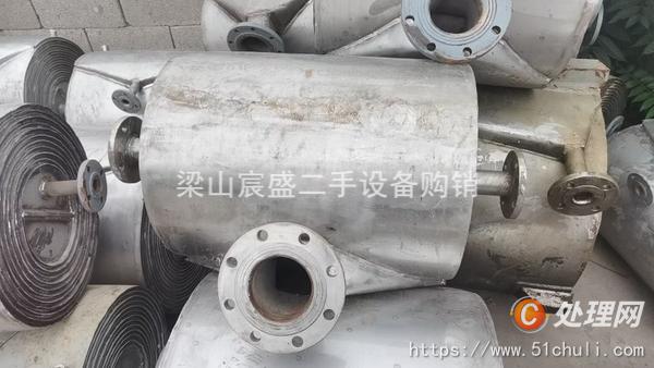 二手換熱器