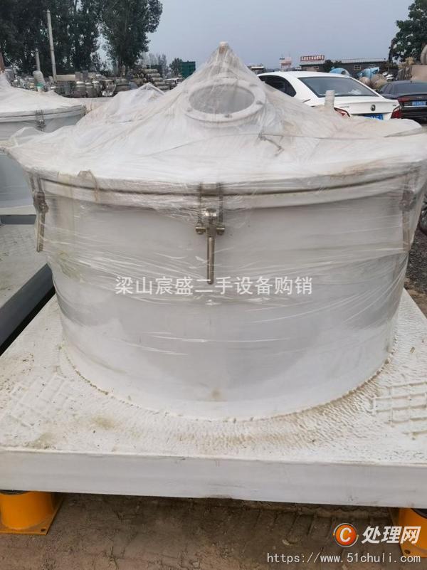 二手平板式離心機