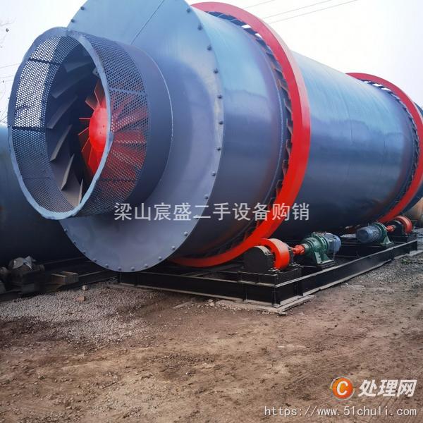 二手滾筒烘干機