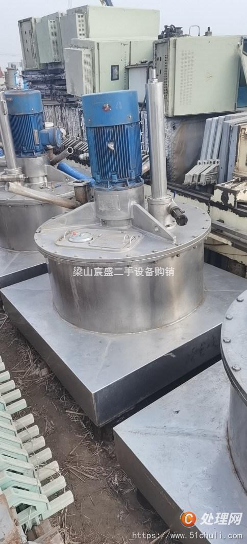 二手平板式離心機