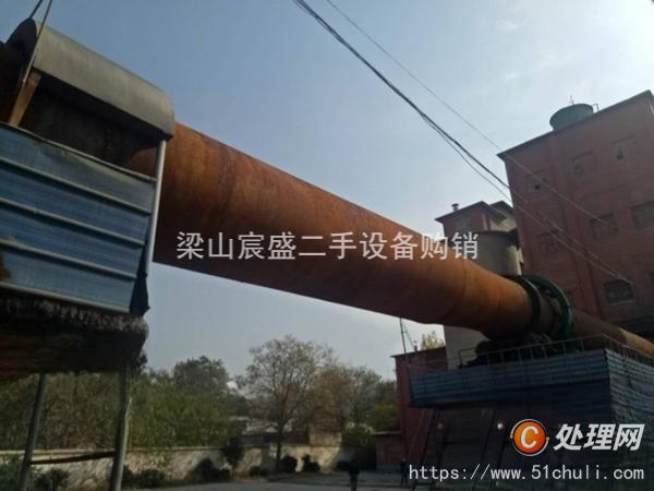 出售二手电加热回转窑 二手大型回转窑