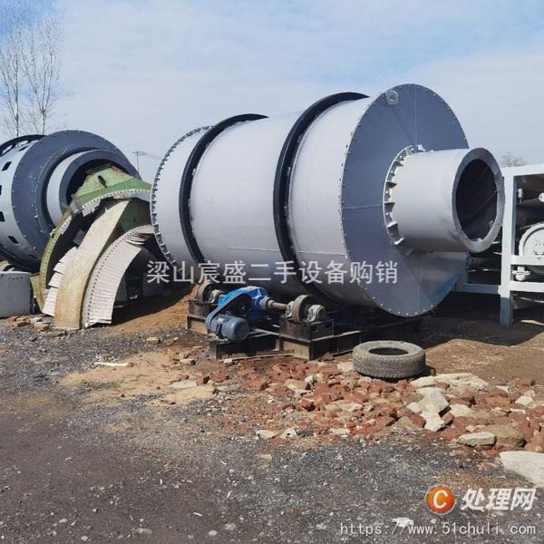 二手滾筒烘干機(jī)