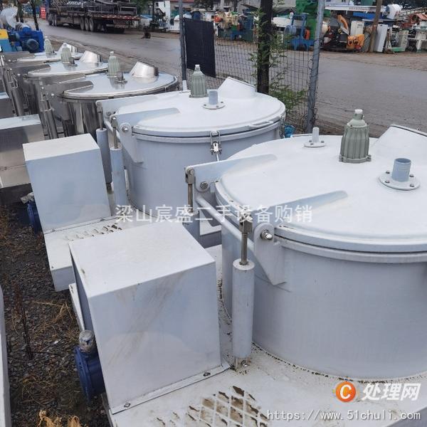 二手平板式離心機(jī)