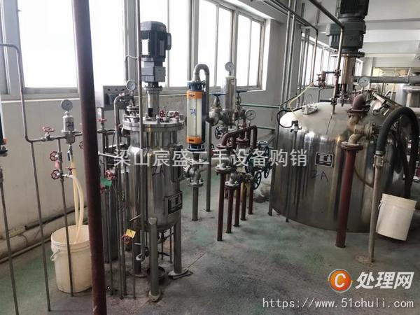 二手發(fā)酵罐