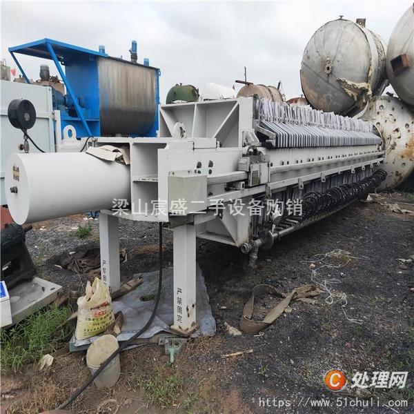 二手隔膜壓濾機