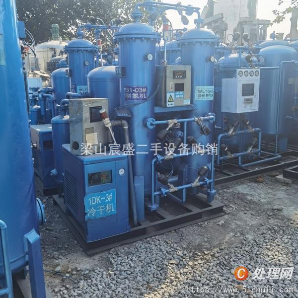 二手制氮機