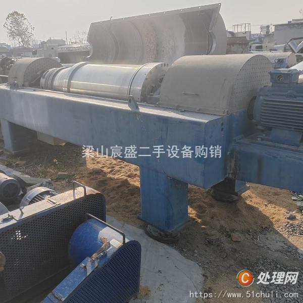 二手臥螺離心機(jī)