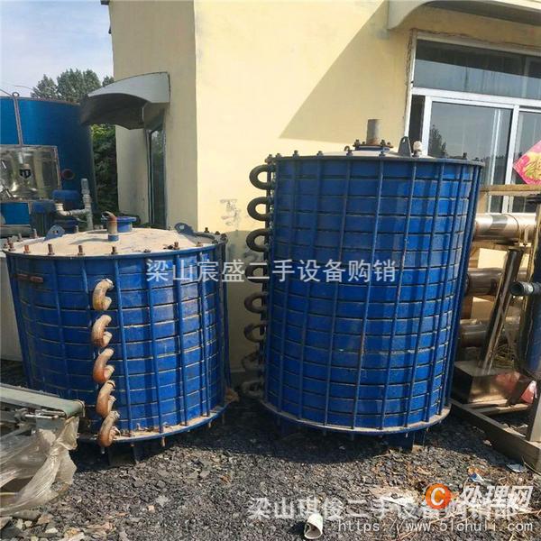 二手換熱器