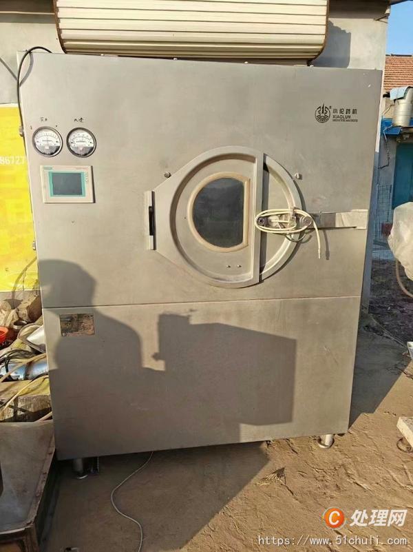 二手高效包衣機