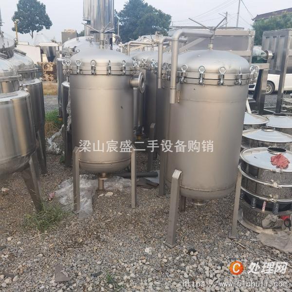 二手過濾機