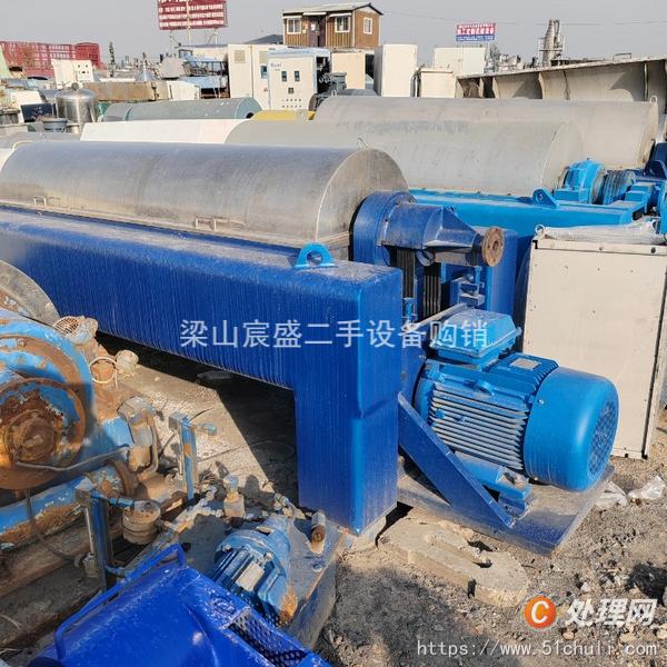 二手臥螺離心機(jī)