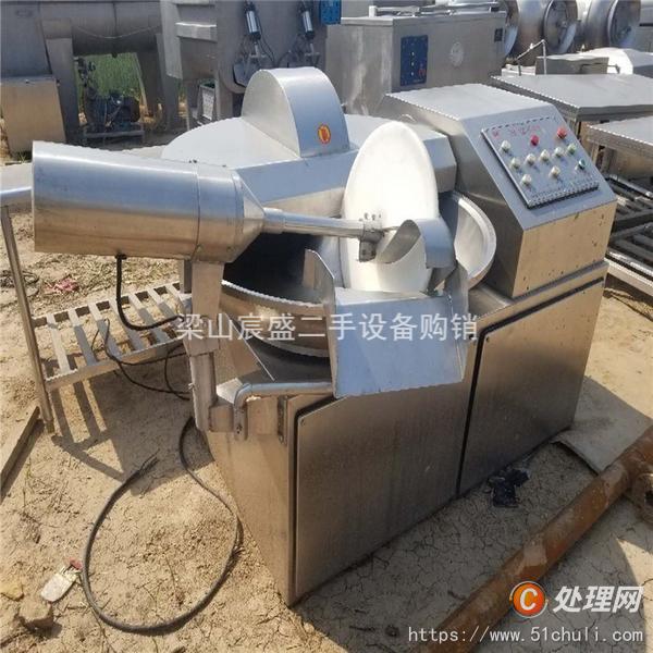 二手高速斬拌機(jī)