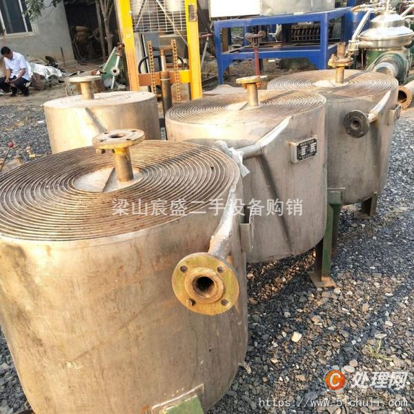 二手換熱器