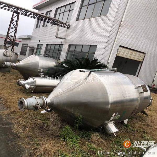二手發(fā)酵罐