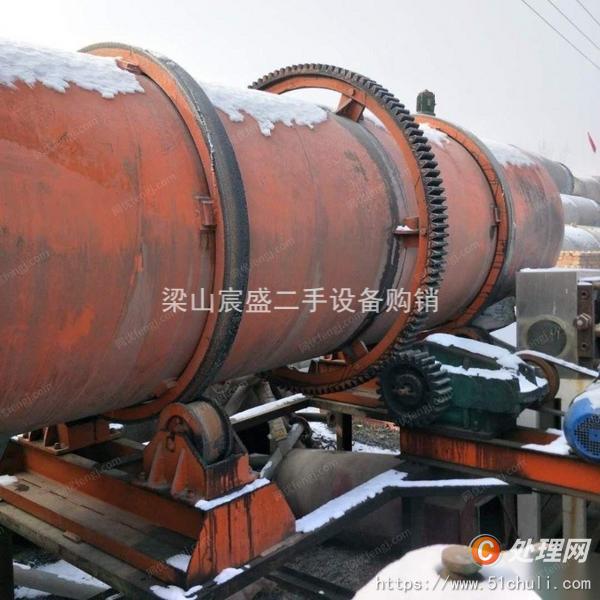 二手滾筒烘干機(jī)