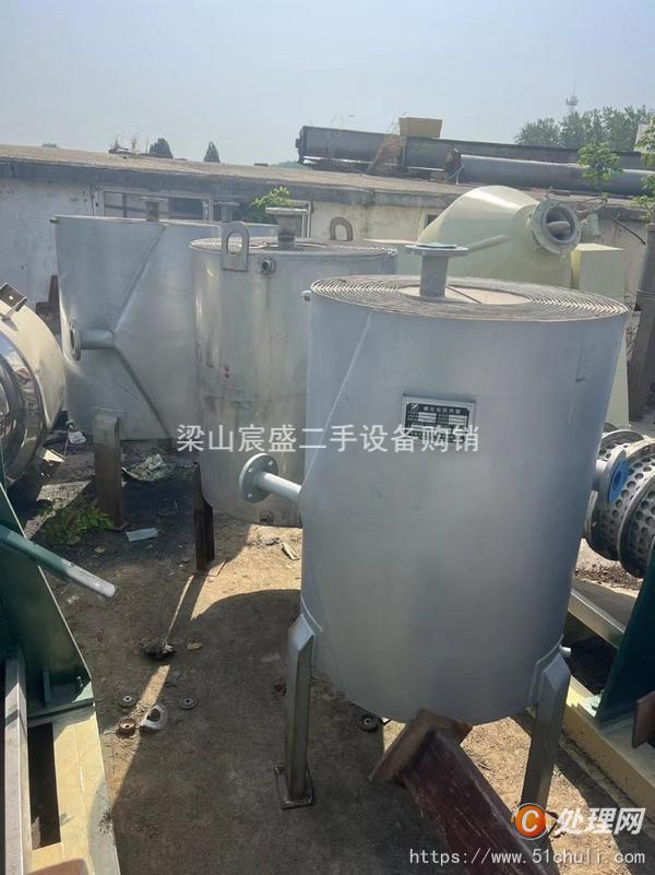 二手換熱器