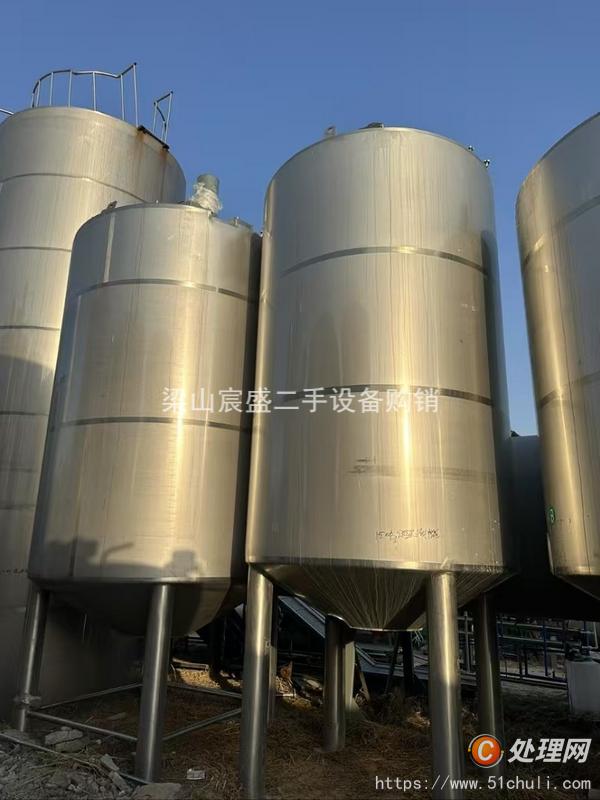 二手發(fā)酵罐