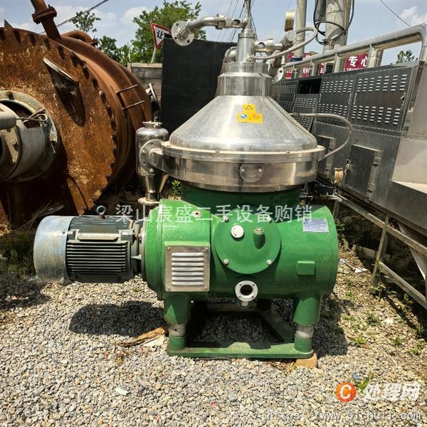 二手碟式離心機