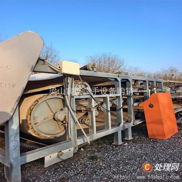 二手壓濾機
