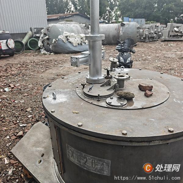 二手刮刀離心機(jī)