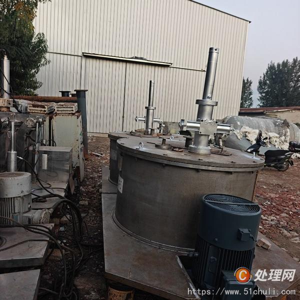 二手刮刀離心機(jī)