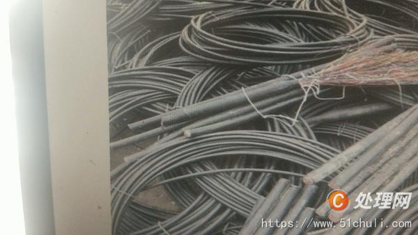 電線電纜回收