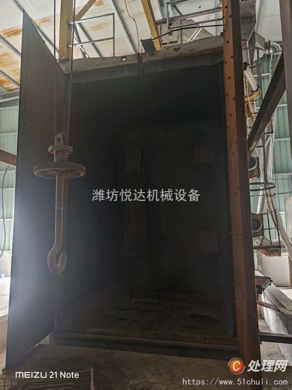 二手拋丸機