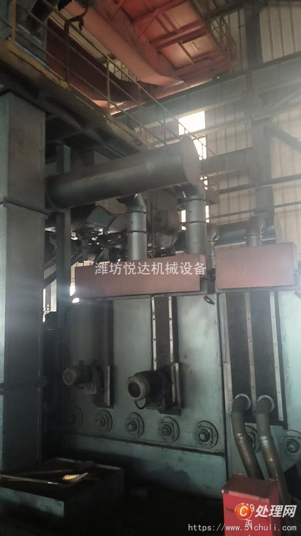 二手拋丸機