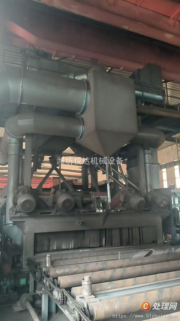 二手拋丸機