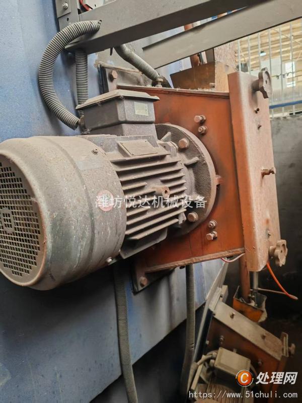 二手拋丸機