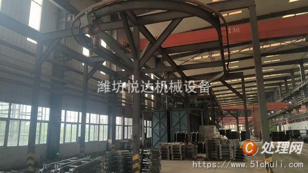 二手拋丸機