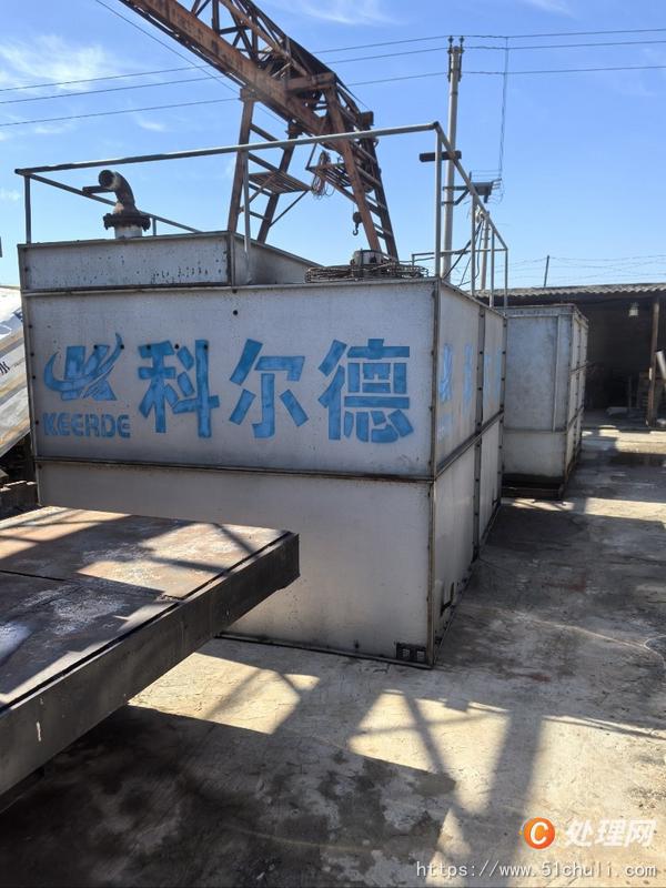 二手冷卻塔