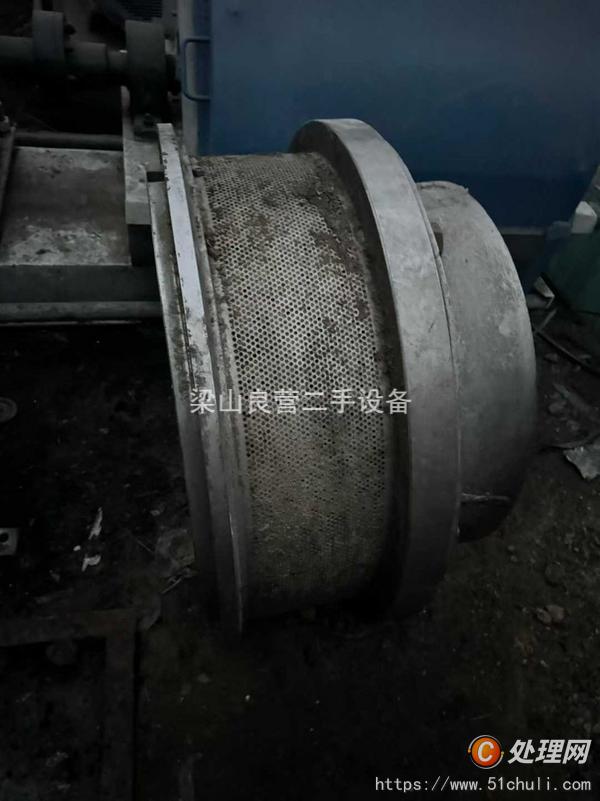 二手飼料顆粒機(jī)