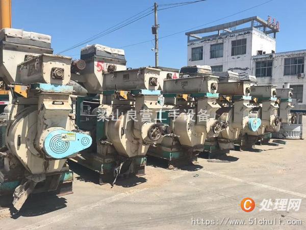 二手生物質(zhì)顆粒機(jī)