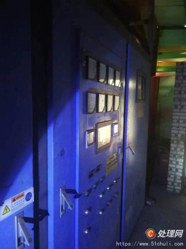 二手中頻爐