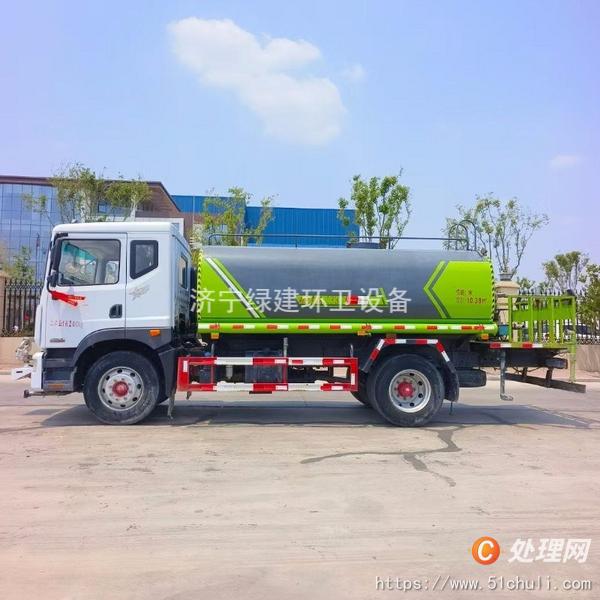 二手灑水車