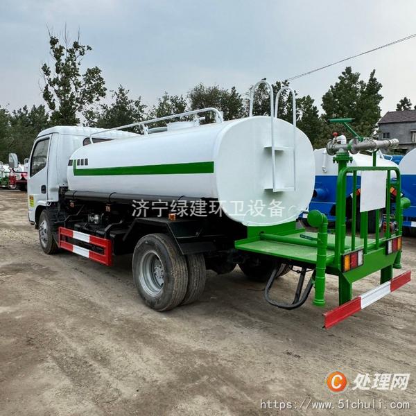 二手灑水車
