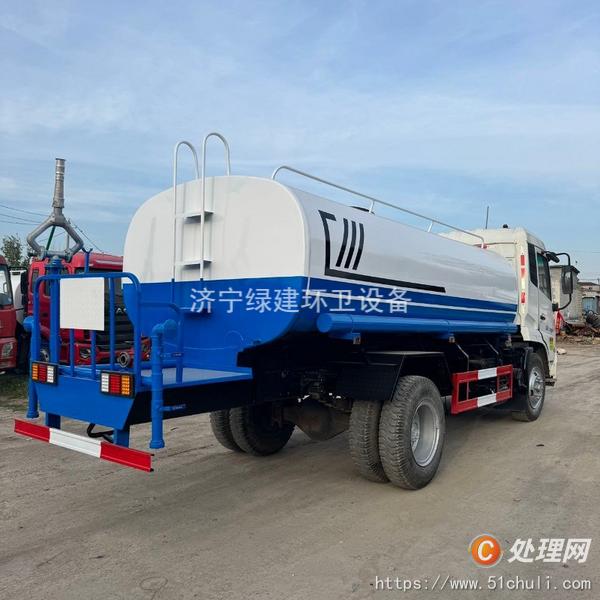 二手灑水車