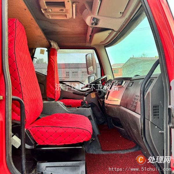 二手灑水車