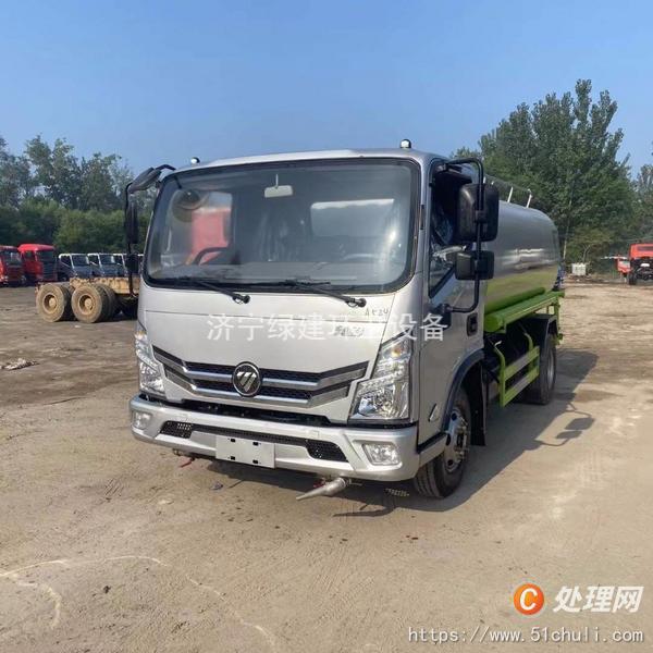 二手灑水車