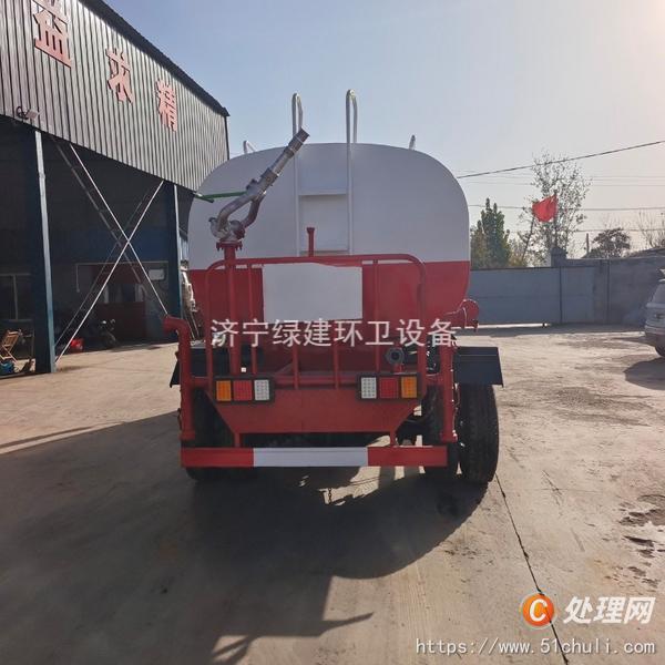 二手灑水車