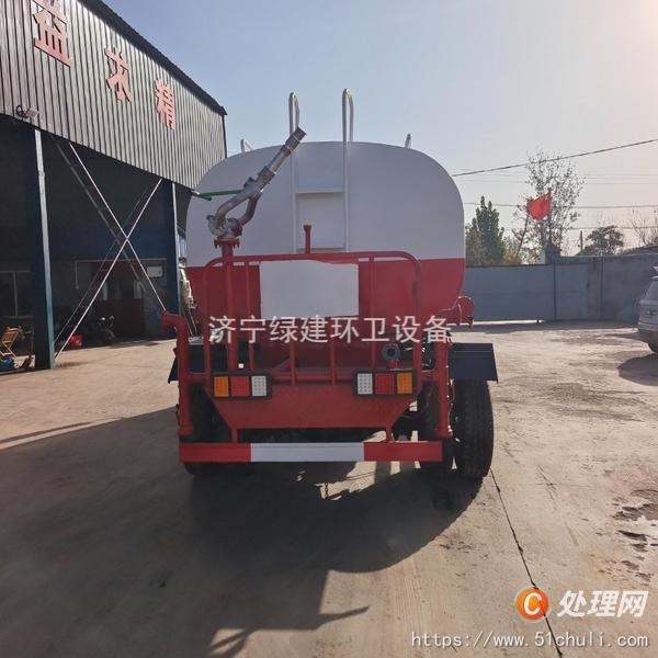 二手灑水車